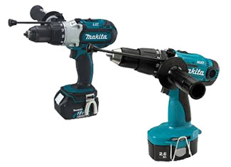 Makita Cordless Hammer Drill Parts