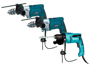 Makita Electric Hammer Drill Parts
