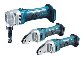 Makita Cordless Nibbler Parts
