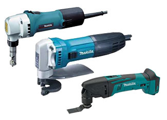 Makita Electric Nibbler Parts