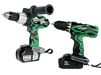 Hitachi Cordless Drill Parts