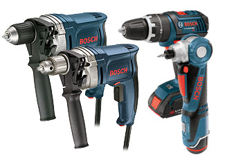Bosch Drill & Driver Parts Parts
