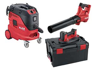 Flex Cordless Blower & Vacuum Parts