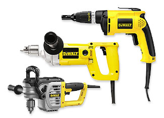 DeWalt Electric Drill & Driver Parts