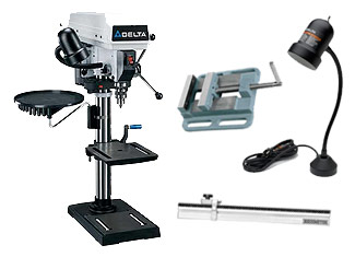 Delta Drill Press & Accessories Parts