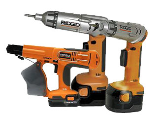 Ridgid Cordless Screwdriver Parts