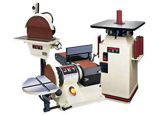 Jet Electric Sander and Polisher Parts