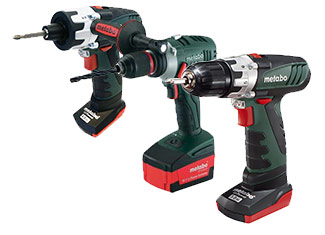 Metabo Cordless Drills & Drivers Parts