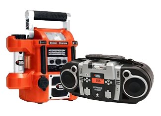 Black and Decker Radio Parts Parts
