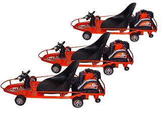 Tanaka Power Karts Parts Parts