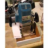 Makita 3612B Parts