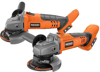 Ridgid Cordless Grinder Parts