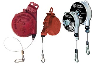 Chicago Pneumatic Balancers Parts