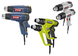 Ryobi Heat Gun Parts Parts
