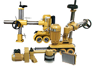 Powermatic Stock Feeder Parts Parts