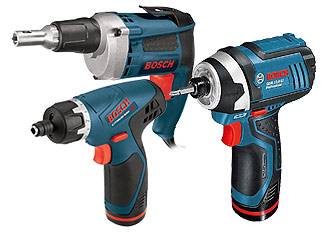 Bosch Screw Driver Parts Parts
