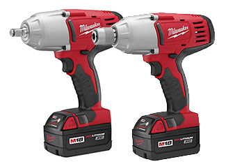 Milwaukee Cordless Impact Wrench Parts