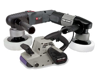 Porter Cable Electric Sander & Polisher Parts