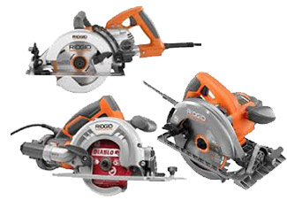 Ridgid Electric Saw Parts