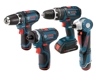 Bosch Cordless Drill & Driver Parts