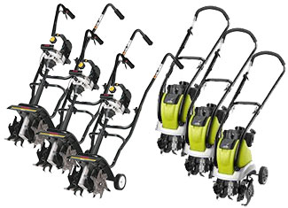 Ryobi Tiller & Cultivator Parts Parts