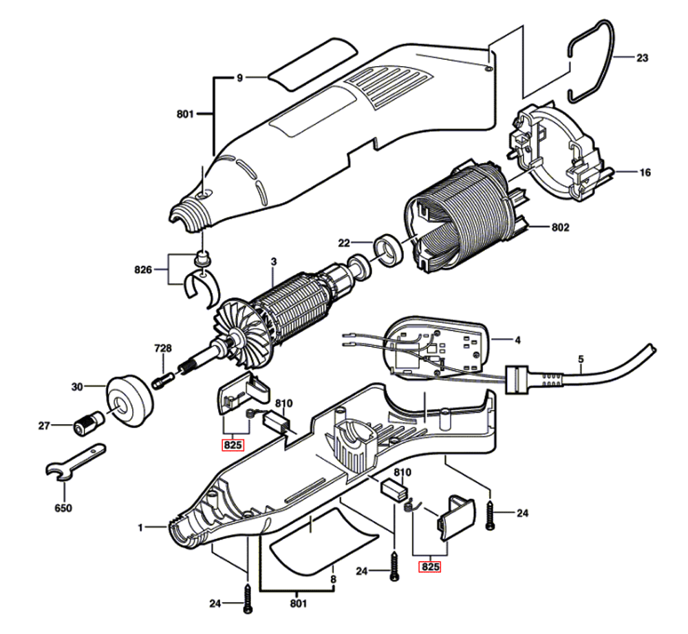 Buy Dremel 398 (F013039807) Replacement Tool Parts Dremel 398