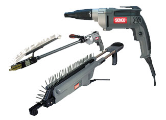 Senco Electric Screwdriver Parts
