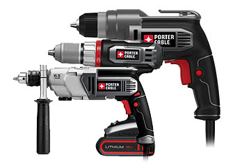 Porter Cable Drills & Drivers Parts Parts