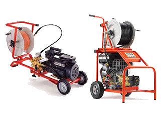 Ridgid Water Jetter Parts Parts