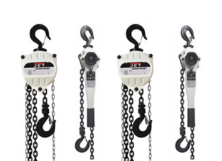 Jet Chain Hoist Parts