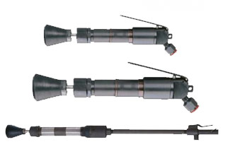 Jet Air Sand Rammer Parts Parts