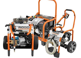 Ridgid Pressure Washer Parts Parts
