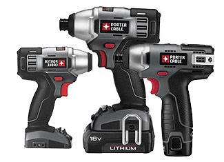 Porter Cable Cordless Impact Wrench Parts