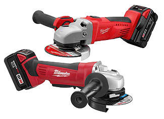 Milwaukee Cordless Grinder Parts