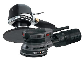 Porter Cable Air Sander & Polisher Parts