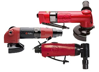 Chicago Pneumatic Air Grinder Parts