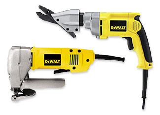 DeWalt Electric Shear & Nibbler Parts