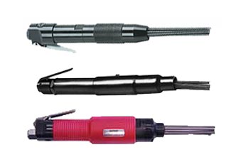 Chicago Pneumatic Air Needle scaler Parts