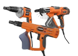 Ridgid Electric Screwdriver Parts