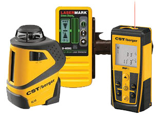 CST-Berger Distance Measuring Laser Parts