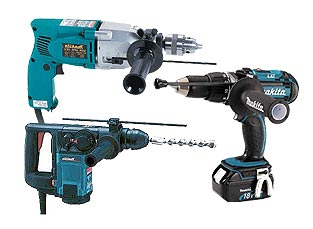 Makita Hammer Drill Parts Parts
