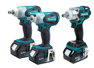 Makita Impact Wrench & Driver Parts Parts