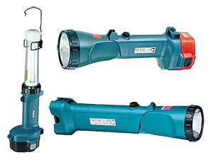 Makita Flashlight Parts Parts