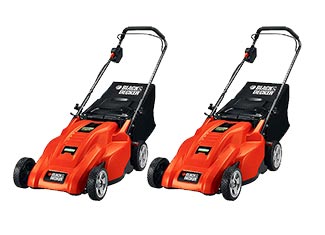 Black and Decker Cordless Mower Parts