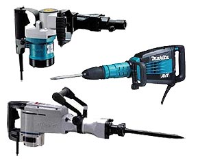 Makita Demolition Hammer Parts Parts