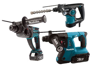 Makita Rotary Hammer Parts Parts