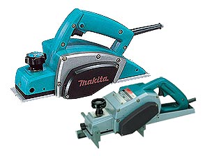 Makita Electric planer parts