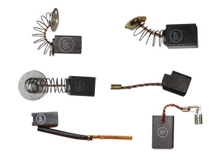 Superior Electric Carbon Brushes Parts