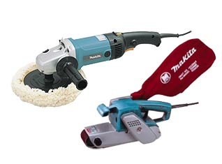 Makita Sander & Polisher Parts Parts