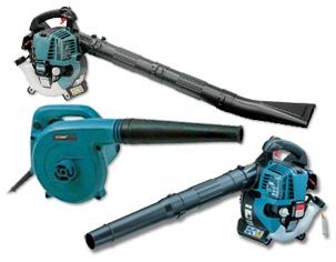 Makita Blower & Vacuum Parts Parts